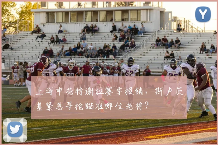 上海申花特谢拉赛季报销，斯卢茨基紧急寻枪瞄准哪位老将？